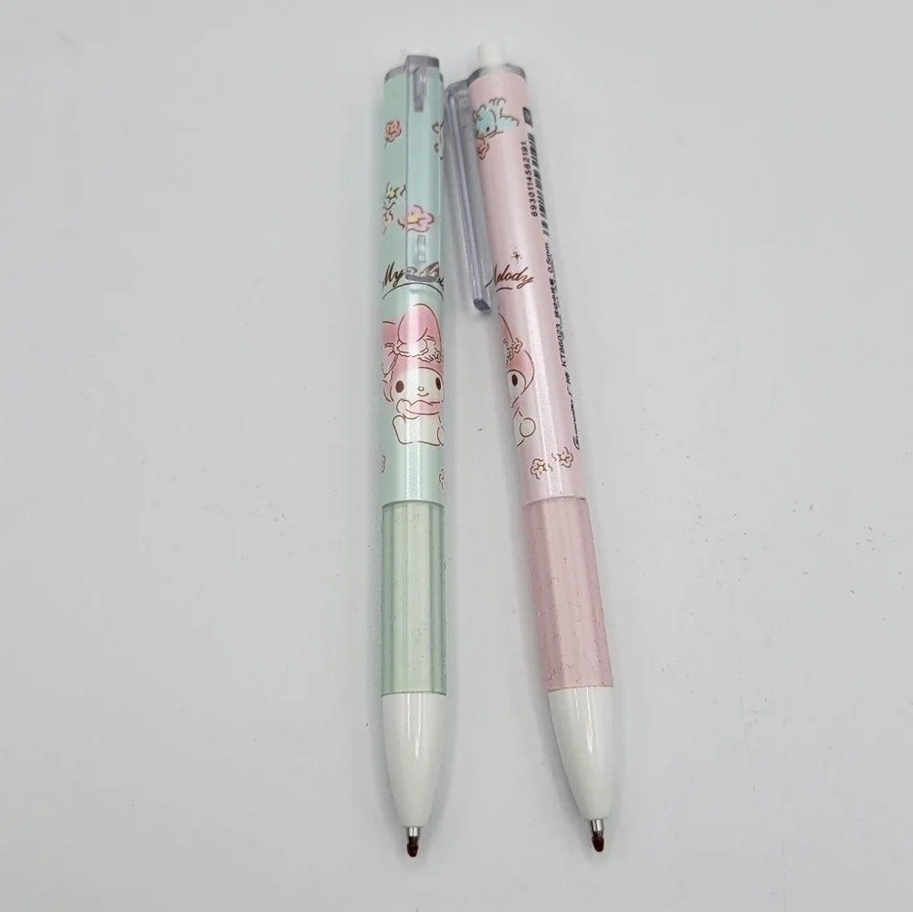 New Sanrio My Melody 2 Pack of Pens